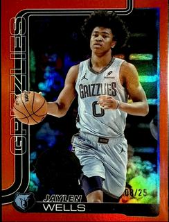 Jaylen Wells
