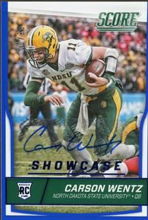 Carson Wentz