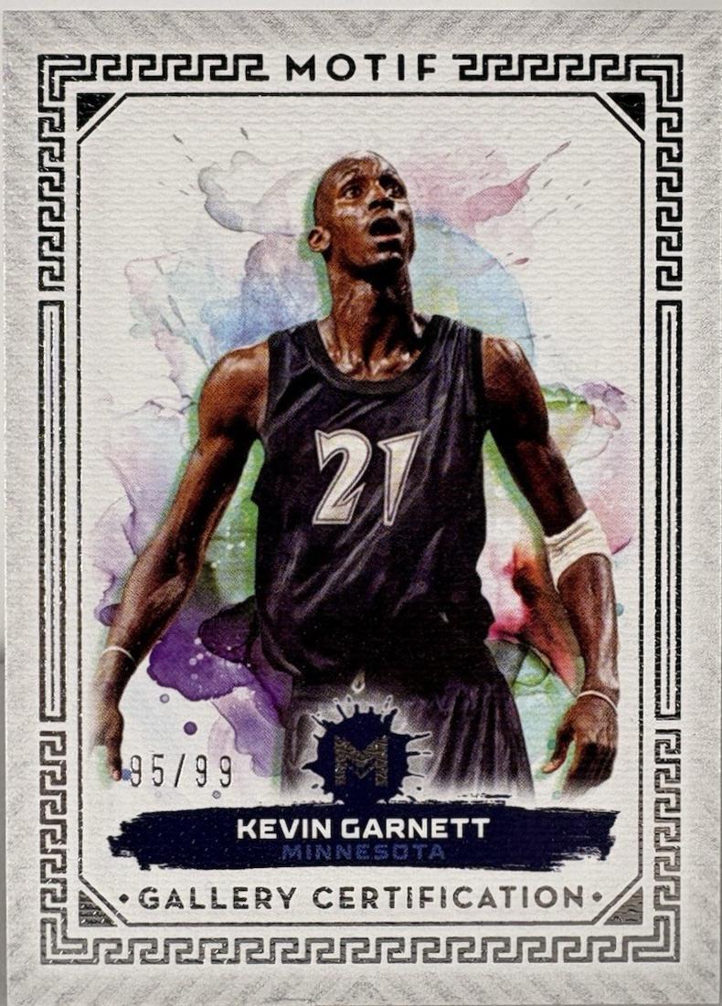 Kevin Garnett