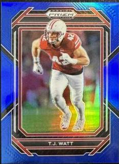 T. J. Watt