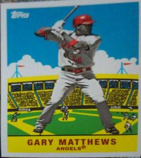 Gary Matthews