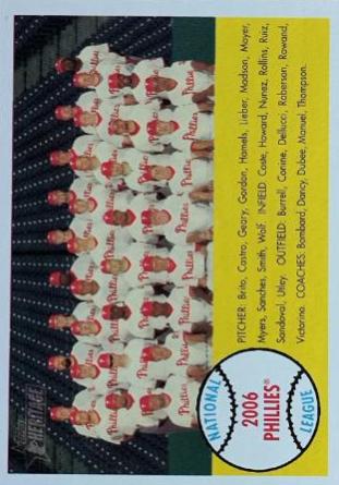 Philadelphia Phillies #134