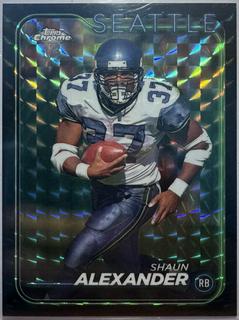 Shaun Alexander