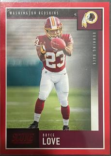 Bryce Love