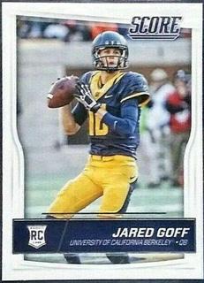 Jared Goff