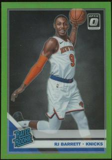 RJ Barrett