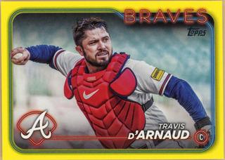 Travis d'Arnaud