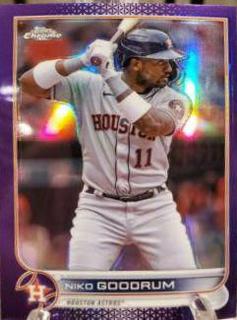 Niko Goodrum