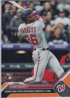 Stone Garrett