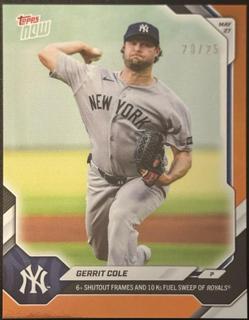 Gerrit Cole