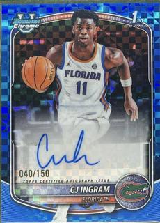 CJ Ingram