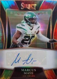 Marcus Maye