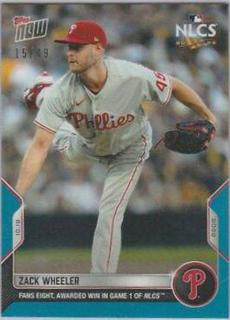 Zack Wheeler
