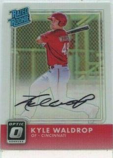 Kyle Waldrop