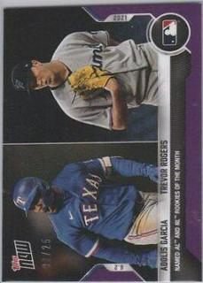 Adolis Garcia / Trevor Rogers