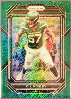 C. J. Mosley