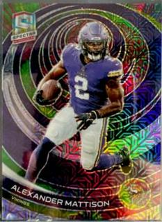 Alexander Mattison