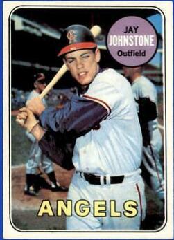 Jay Johnstone (1969 Topps)