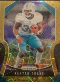 Kenyan Drake