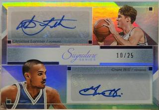 Christian Laettner / Grant Hill