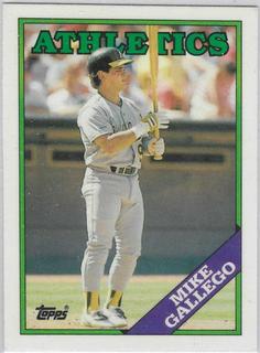 Mike Gallego