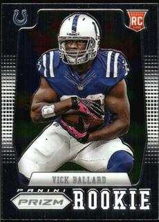Vick Ballard