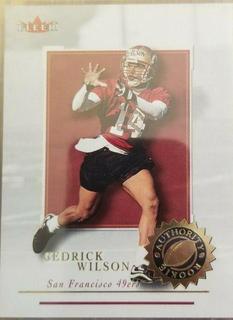 Cedrick Wilson