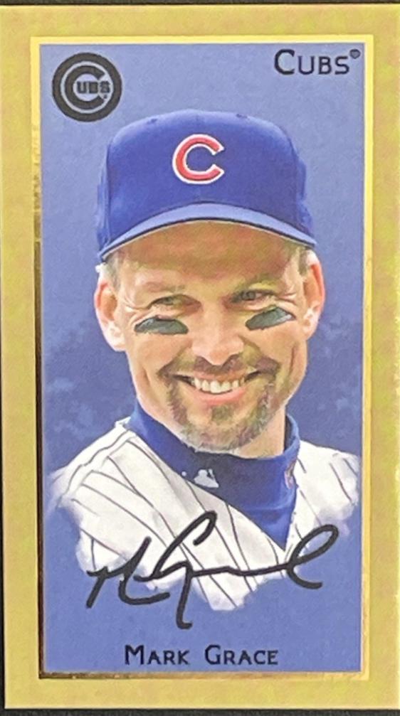 Mark Grace [Gold Leaf]