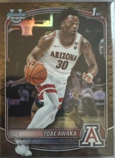 Tobe Awaka