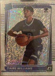 Ziaire Williams