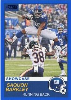 Saquon Barkley