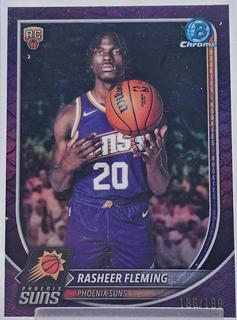 Rasheer Fleming