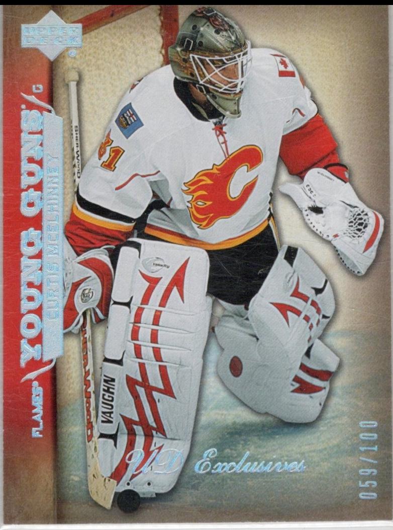Curtis McElhinney [Exclusives] #209