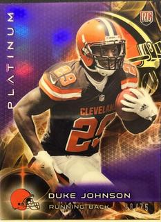 Duke Johnson
