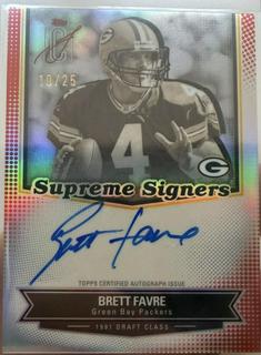 Brett Favre