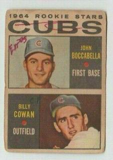 Cubs Rookies