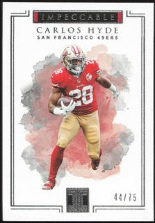 Carlos Hyde