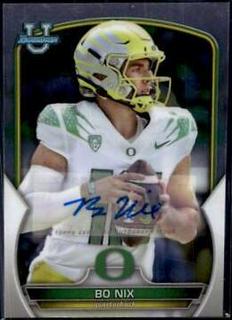 Bo Nix