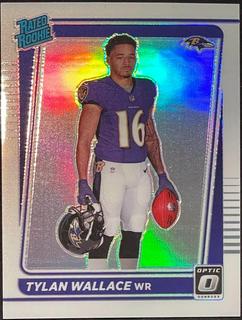 Tylan Wallace