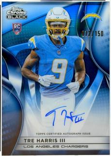 Tre Harris III
