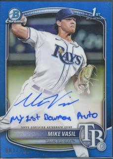 Mike Vasil