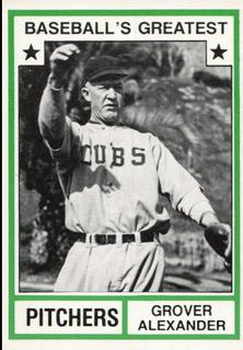 Grover Alexander