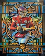 Patrick Mahomes II [Oversized] #13 Prices | 2025 Panini Mosaic