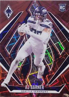 AJ Barner