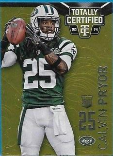 Calvin Pryor