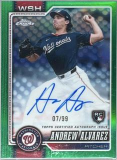 Andrew Alvarez