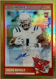 Jalen Royals
