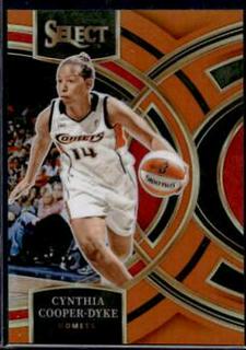Cynthia Cooper-Dyke