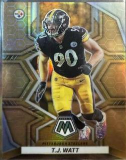T. J. Watt