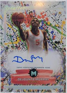 Dejounte Murray